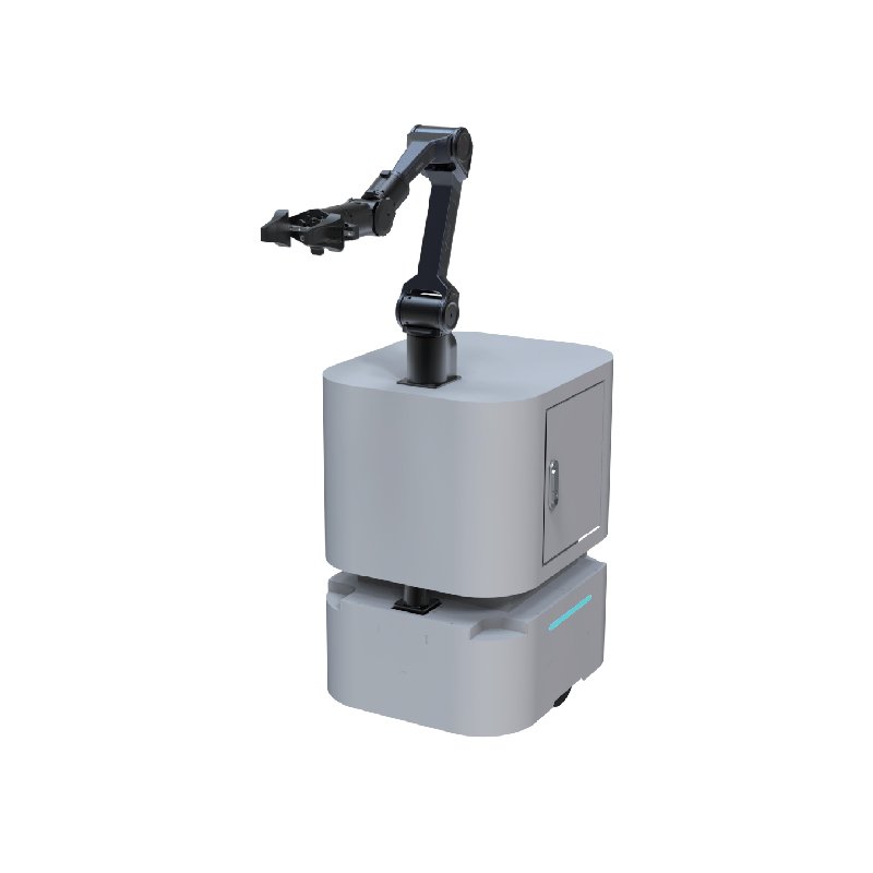 RobiSolo - Mobile Arm with AGV