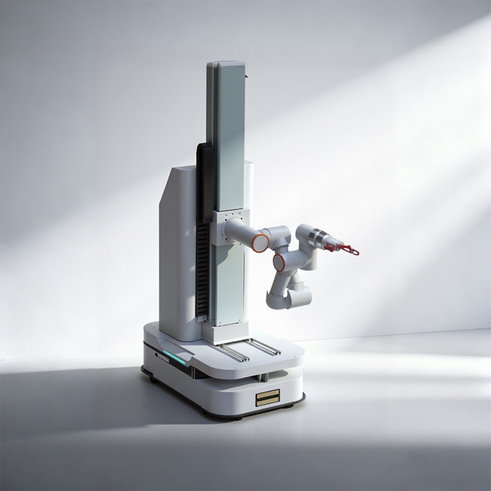 RobiSolo-L - Mobile Lifting Arm