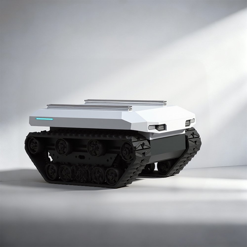 RobiTrac-Tracked Robot