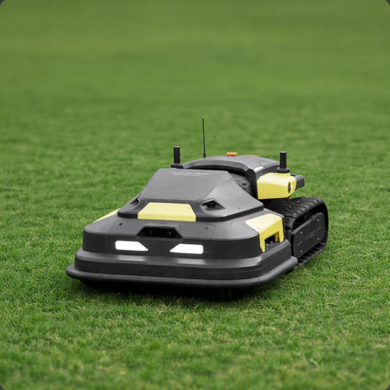 Scene Yarbo Lawn mower 1