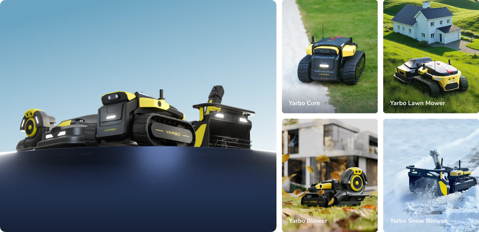 Smart Yard System Unlocked