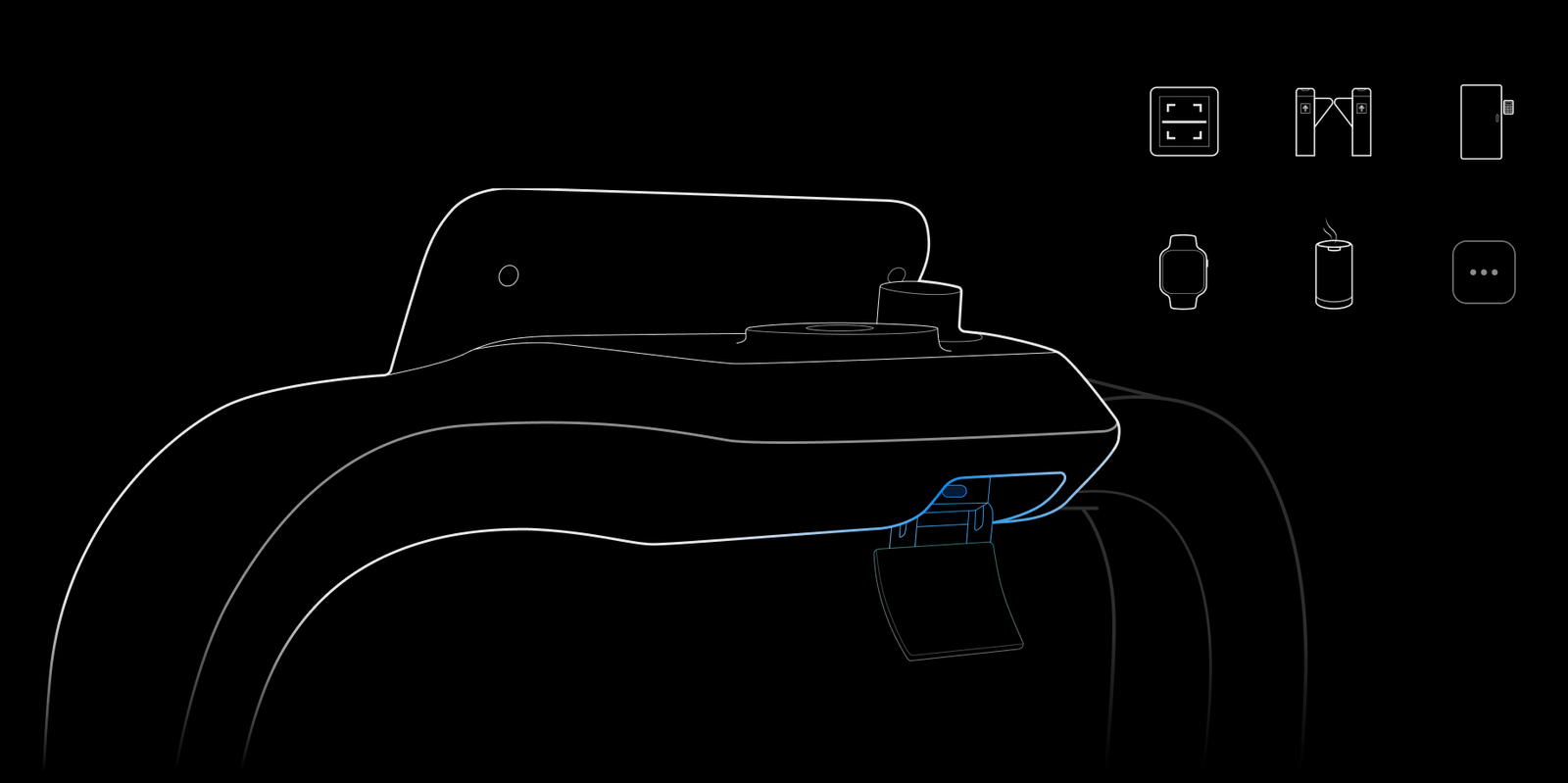 Support Type-C / 4G / LoRa / Wi-Fi connection