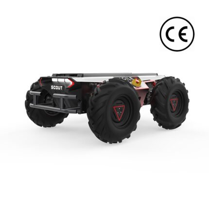 Agilex SCOUT 2.0 Differential Driving Mobile Robot Platform
