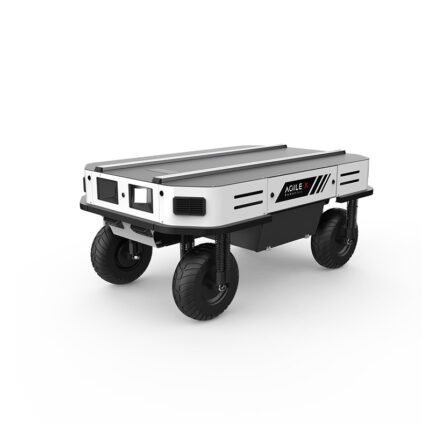 Agilex RANGER Omnidirectional Four-Wheel Steering Mobile Robot Platform