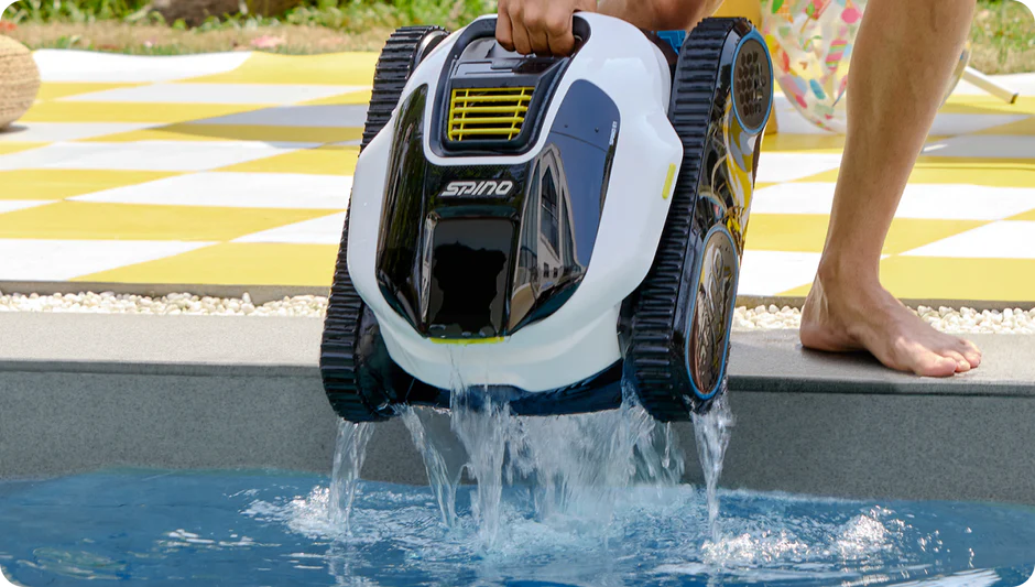 With its unique design, it filters water in just 5 seconds-no morewaiting.