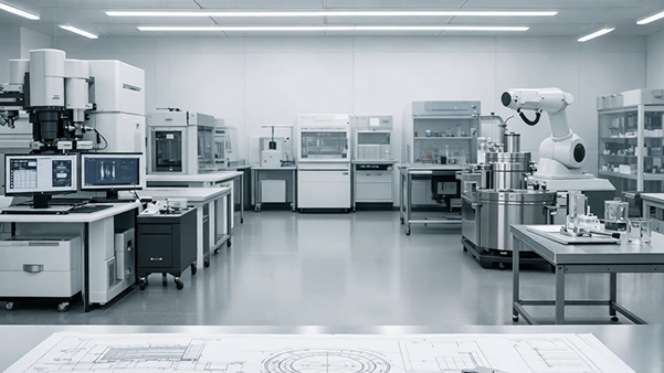 Scientific Research & Development